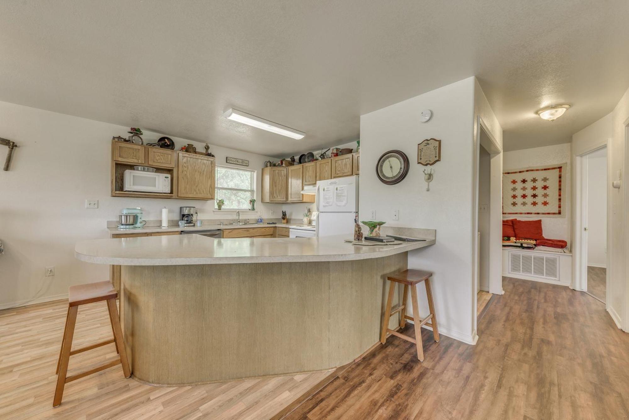 Hillside Haven With Deck Less Than 2 Miles To Dwtn Ruidoso! Bagian luar foto