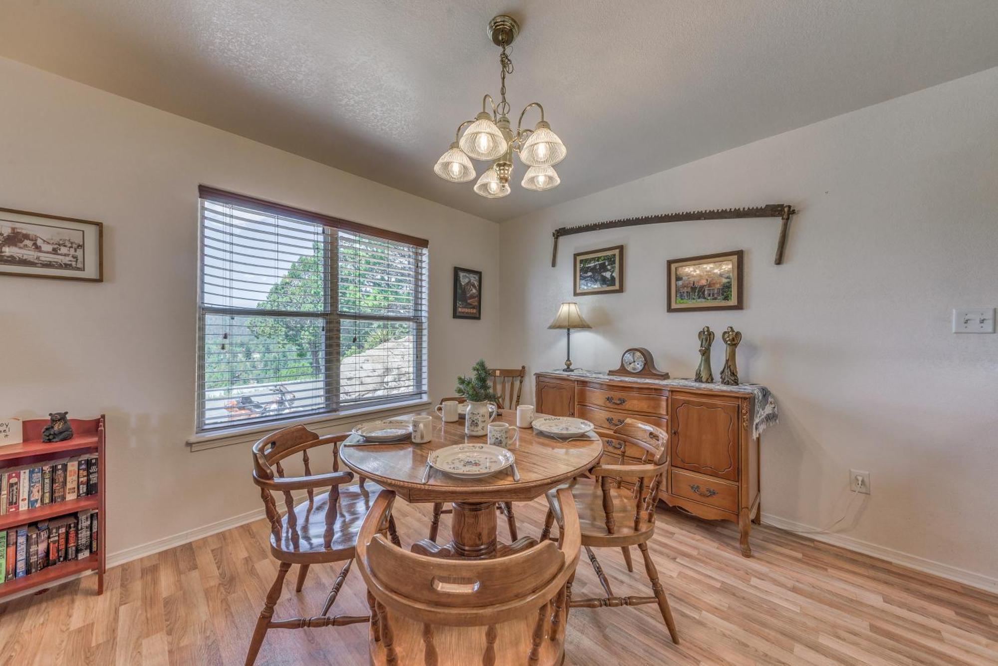 Hillside Haven With Deck Less Than 2 Miles To Dwtn Ruidoso! Bagian luar foto